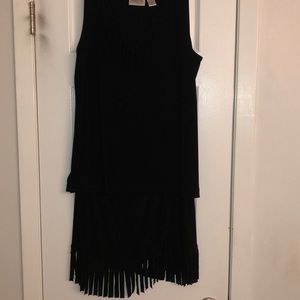 Chico’s skirt and tank set